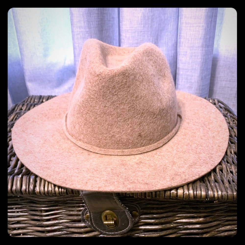 “New with Tags” J.Crew Wool Fedora